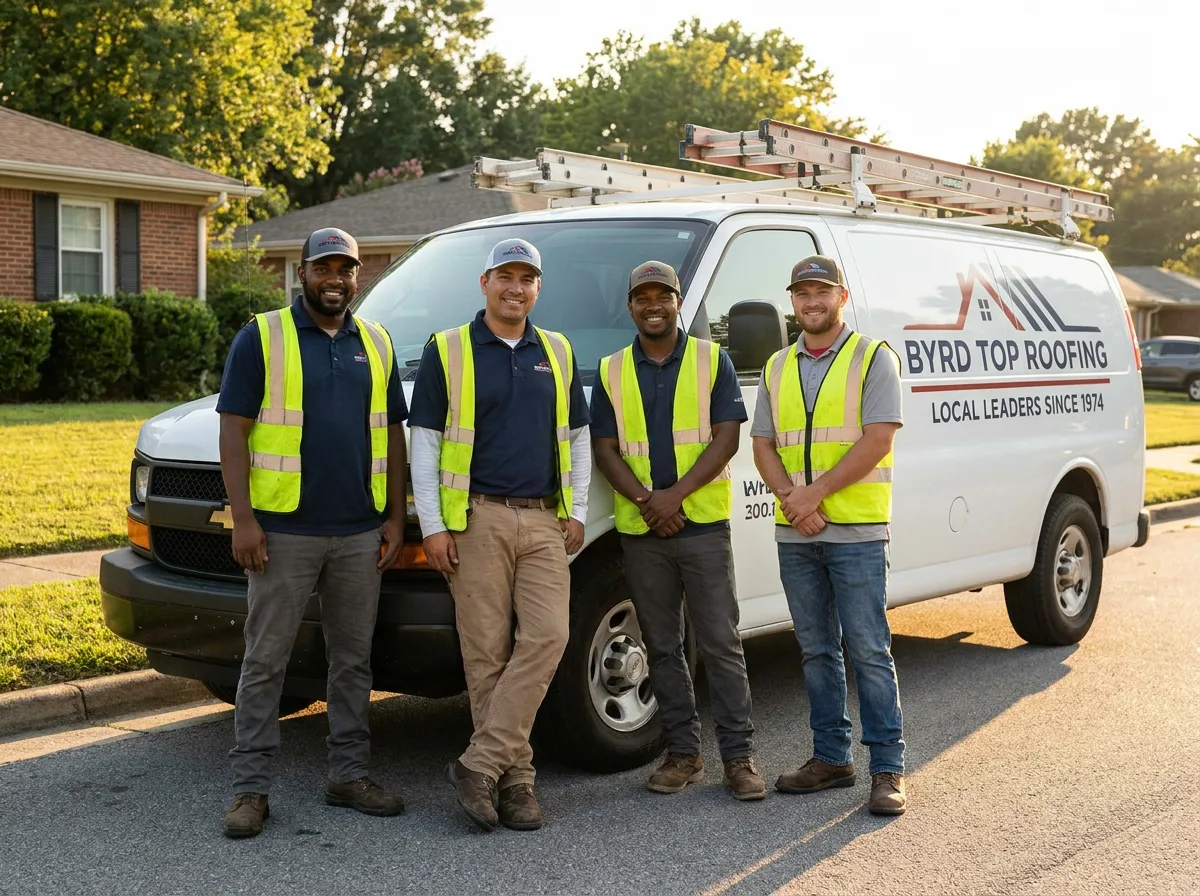 Roofing company in Crosby, TX